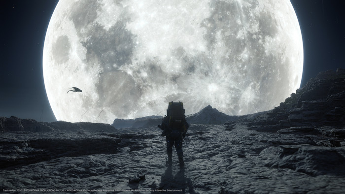 Death Stranding 2: On the Beach PS5 visual leverancier