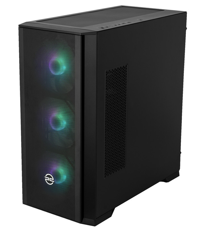 PCSpecialist Impact 302 rechterkant