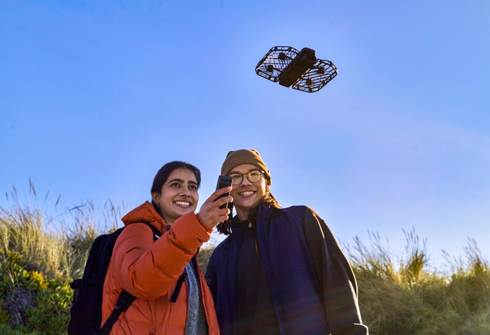 HOVERAir X1 PRO MAX visual supplier