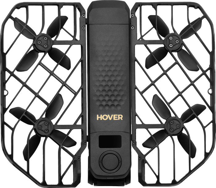 HOVERAir X1 PRO MAX top