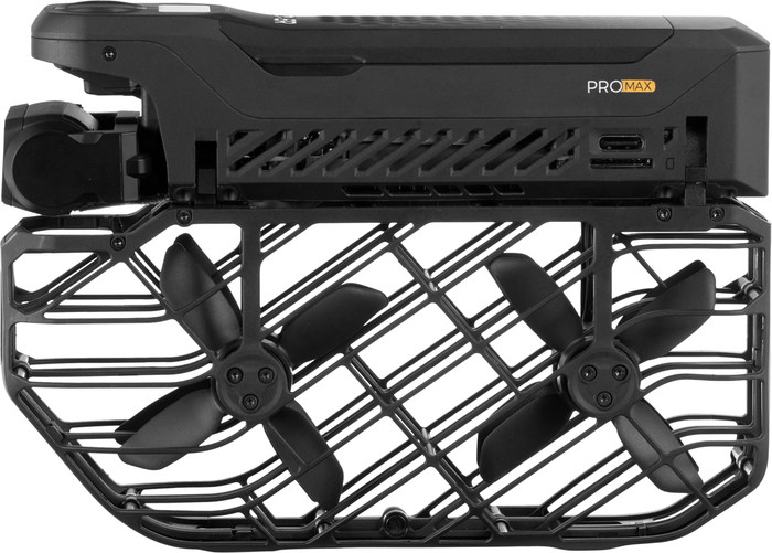 HOVERAir X1 PRO MAX product in use