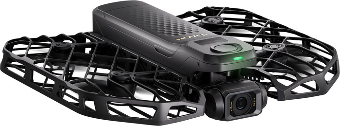 HOVERAir X1 PRO MAX left side