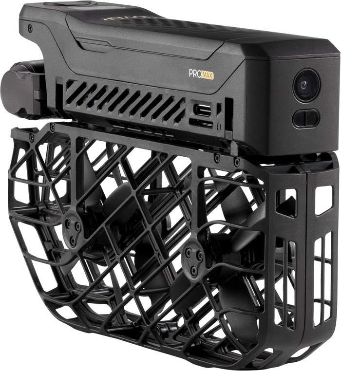 HOVERAir X1 PRO MAX product in use