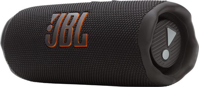 JBL Flip 7 Zwart rechterkant