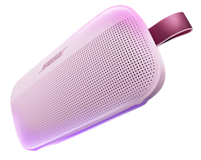 Bose Soundlink Flex 2nd Gen Roze voorkant