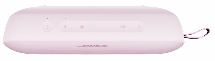 Bose Soundlink Flex 2nd Gen Roze bovenkant