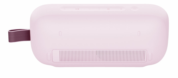 Bose Soundlink Flex 2nd Gen Roze achterkant