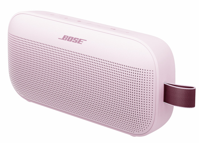 Bose Soundlink Flex 2nd Gen Roze rechterkant