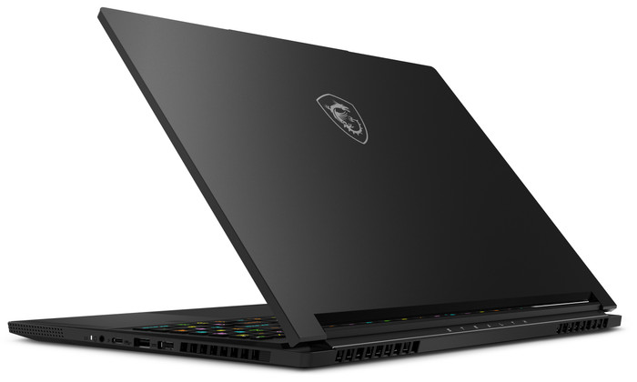 MSI Stealth A16 AI+ A3XWIG-016NL achterkant