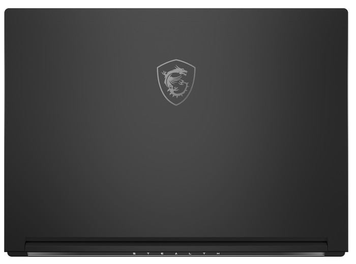 MSI Stealth A16 AI+ A3XWIG-016NL bovenkant