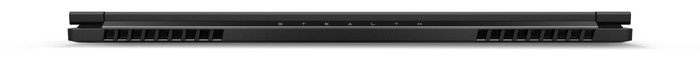 MSI Stealth A16 AI+ A3XWIG-016NL achterkant