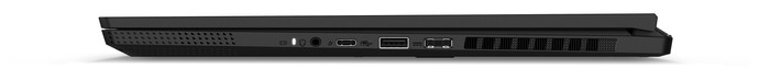 MSI Stealth A16 AI+ A3XWIG-016NL rechterkant