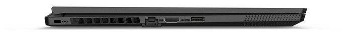 MSI Stealth A16 AI+ A3XWIG-016NL linkerkant