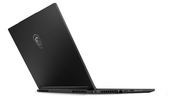 MSI Stealth A16 AI+ A3XWIG-016NL linkerkant
