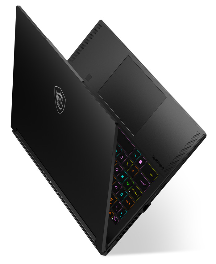 MSI Stealth A16 AI+ A3XWIG-016NL detail