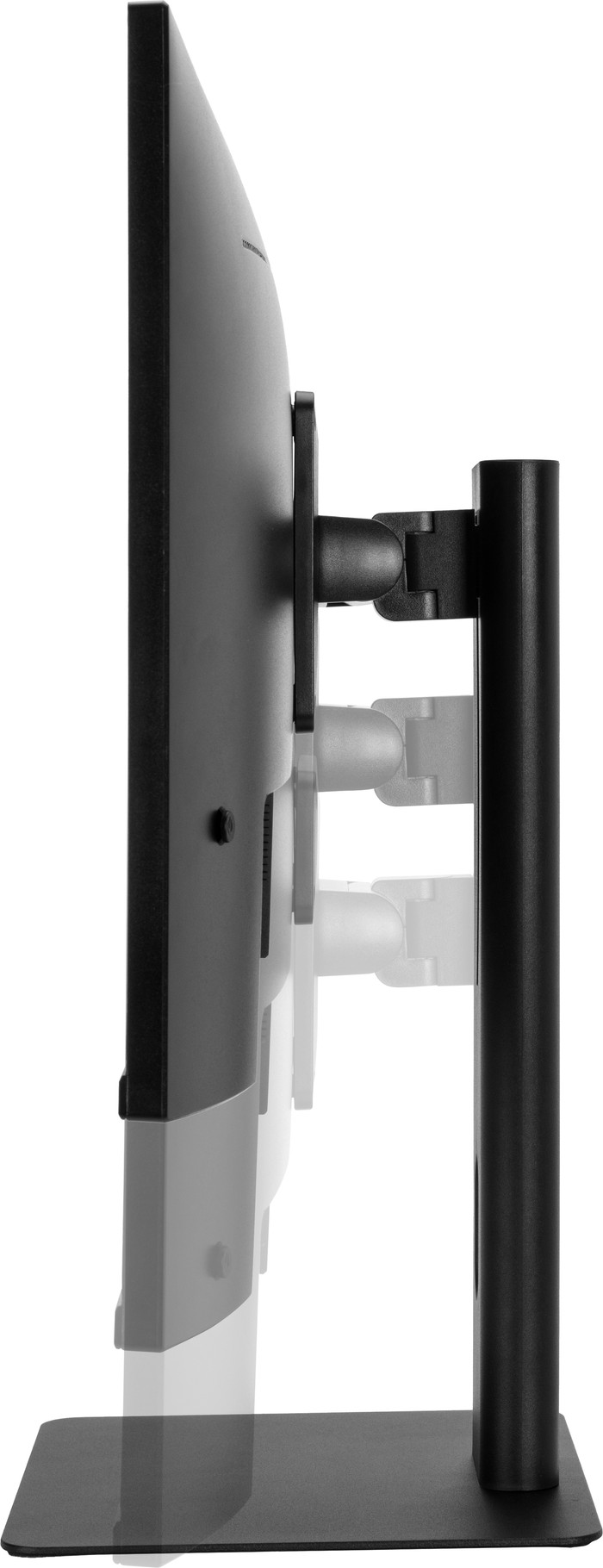 BlueBuilt 24 inch Full HD Monitor rechterkant