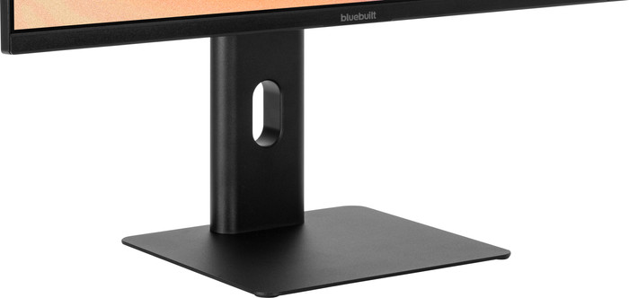 BlueBuilt 24-inch Full HD Monitor with USB-C detail