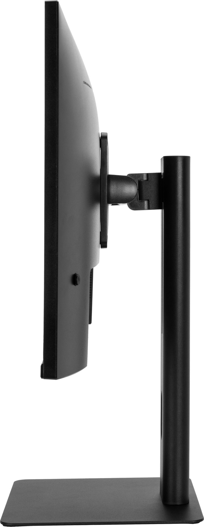 BlueBuilt 24-inch Full HD Monitor with USB-C right side
