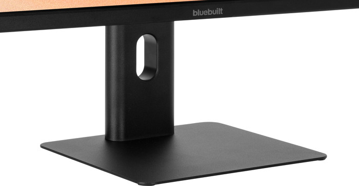 BlueBuilt 27 inch Full HD Monitor met USB C detail