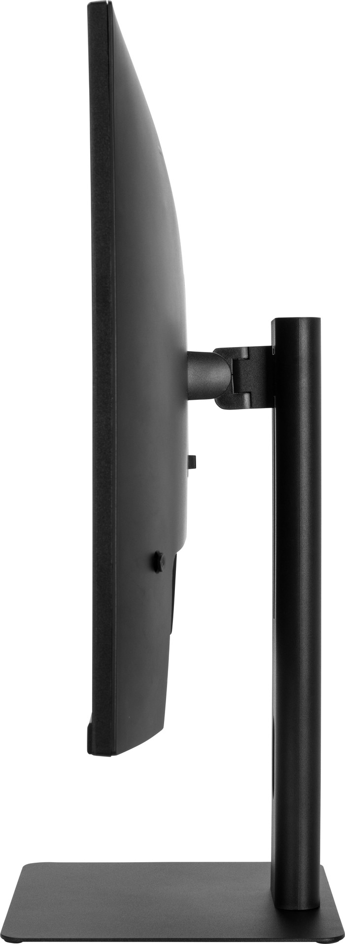 BlueBuilt 27 inch Full HD Monitor met USB C rechterkant