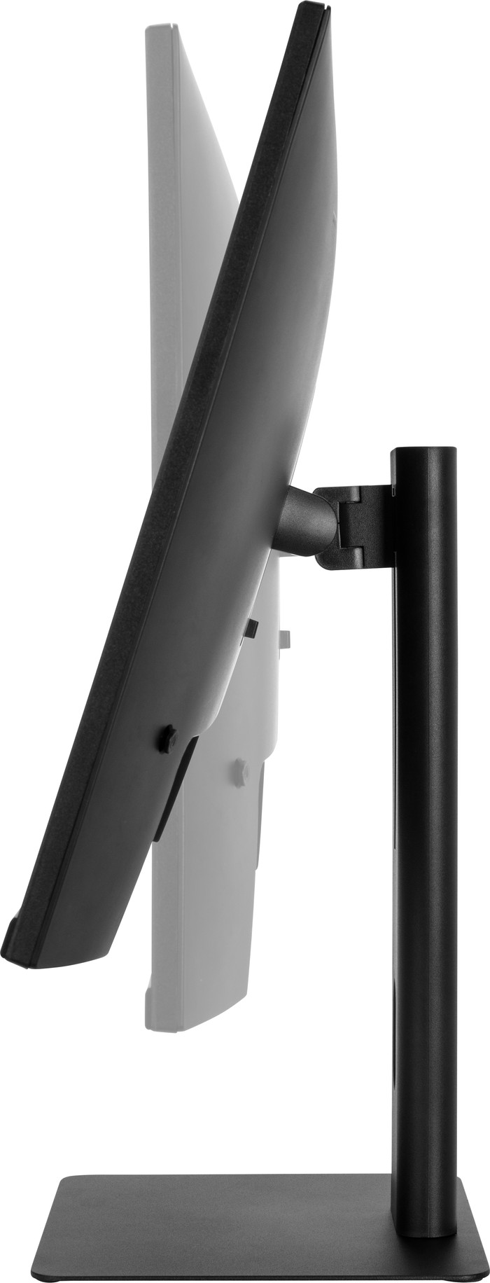 BlueBuilt 27 inch Full HD Monitor met USB C rechterkant