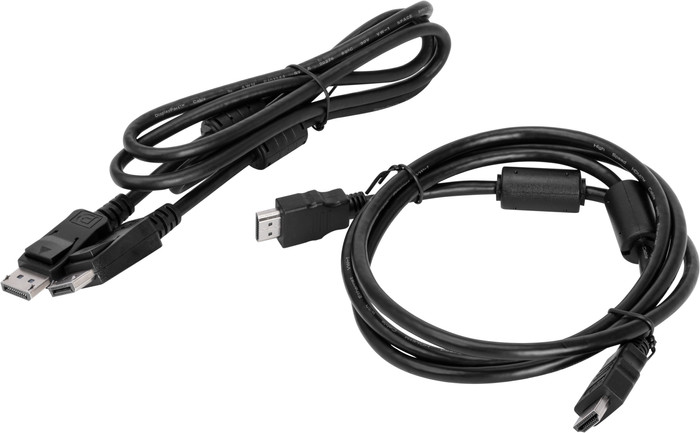 BlueBuilt 27 inch Full HD Monitor met USB C accessoire