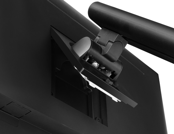 BlueBuilt 27 inch Full HD Monitor met USB C detail