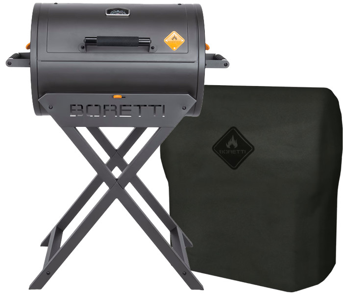 Boretti Fratello 2.0 + Boretti BBQ Hoes Fratello Main Image