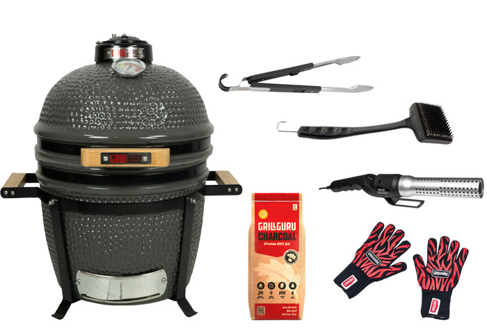 Grill Guru Original Compact Starter Pack Main Image