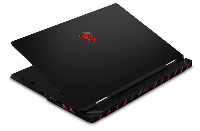 MSI Raider A18 HX A9WJG-014NL detail