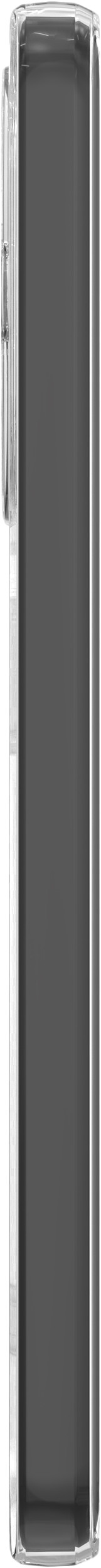 Just in Case Soft Design Oppo A40  / A40m / A60 5G Back Cover Transparant rechterkant