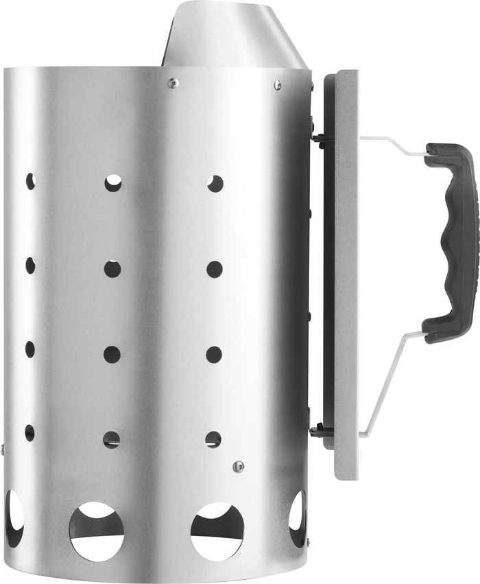 Napoleon Premium Kettle 47 cm Compleet Pakket linkerkant