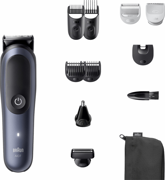 Braun Series 7 AIO7540 accessoire
