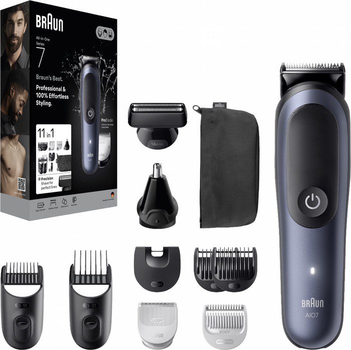 Braun Series 7 AIO7540 accessoire