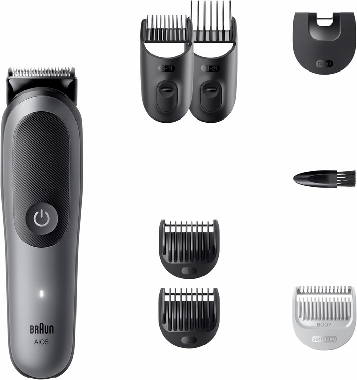 Braun Series 5 AIO5520 accessoire