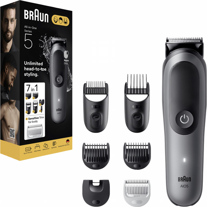 Braun Series 5 AIO5520 accessoire