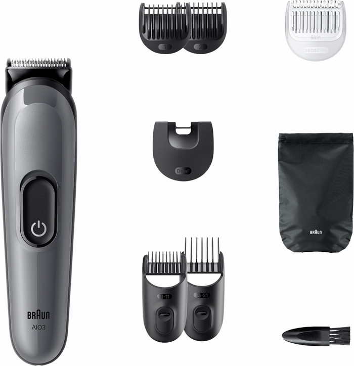 Braun Series 3 AIO3540 accessory