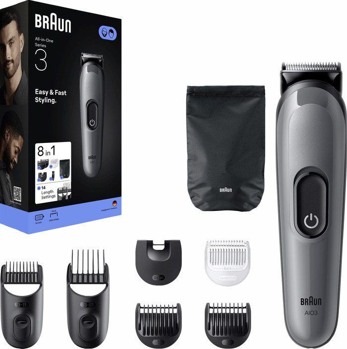 Braun Series 3 AIO3540 accessory