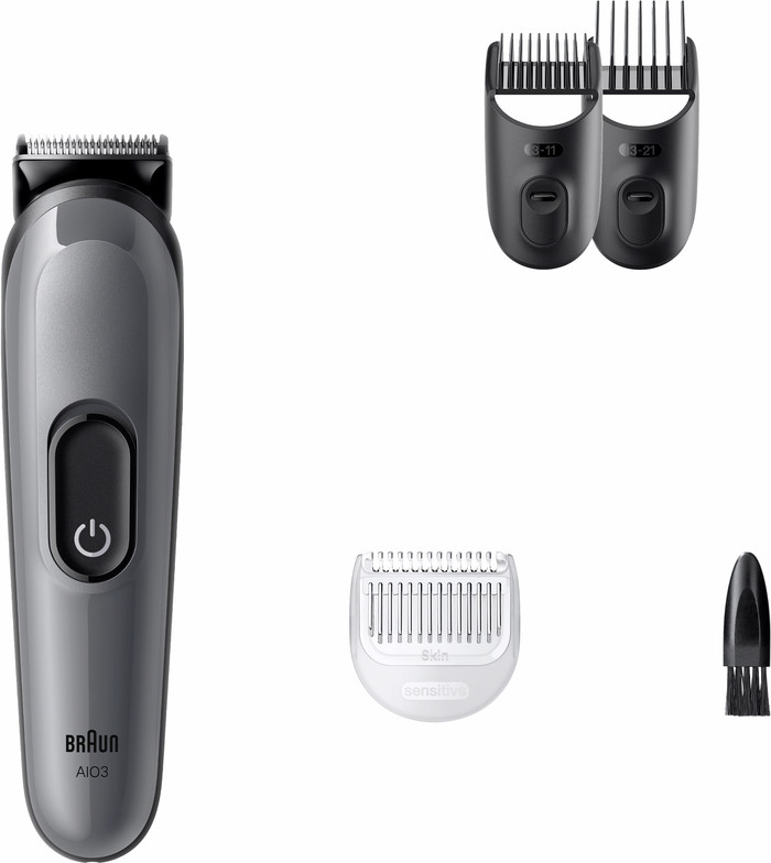 Braun Series 3 AIO3500 accessoire