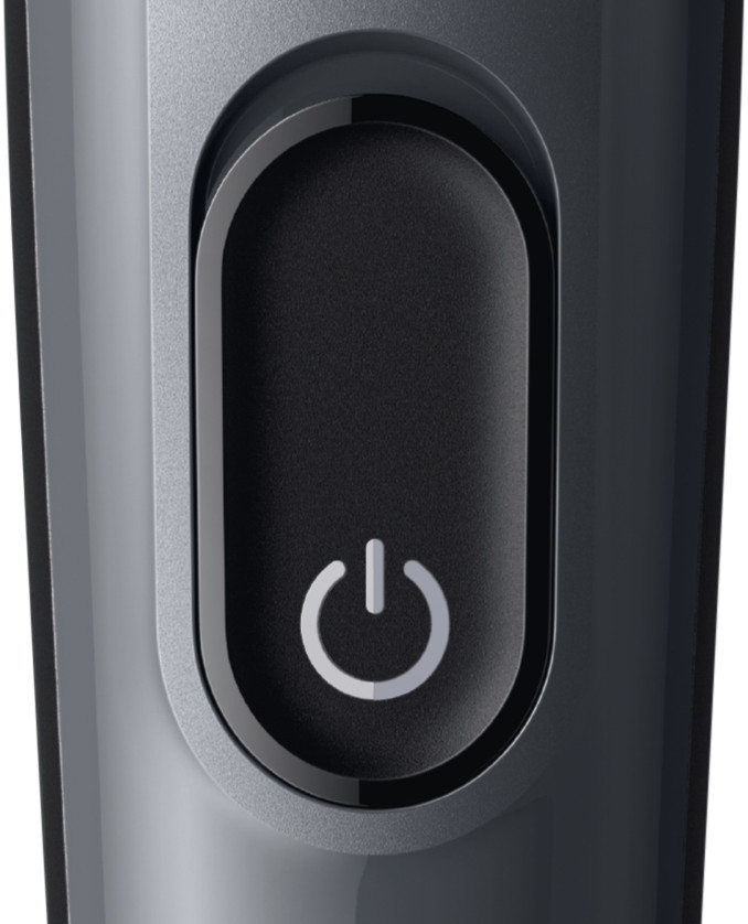 Braun Series 3 AIO3500 detail