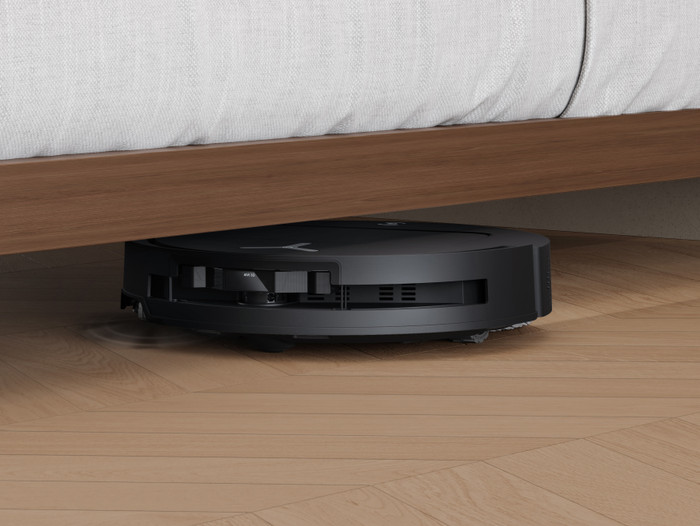ECOVACS DEEBOT T50 OMNI product in use