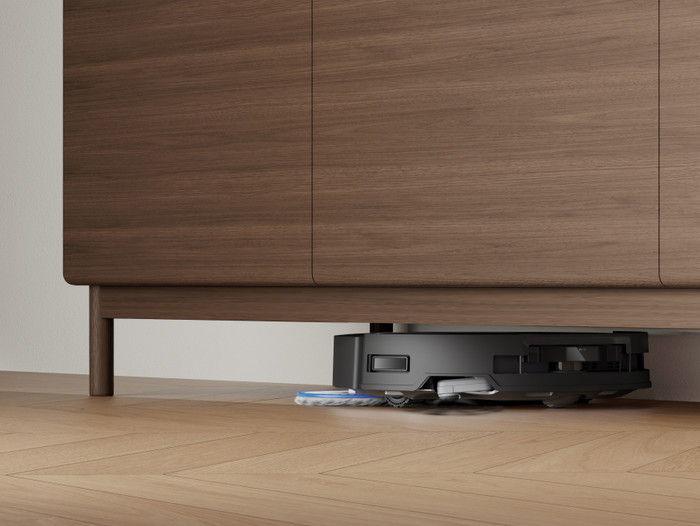 ECOVACS DEEBOT T50 OMNI product in use