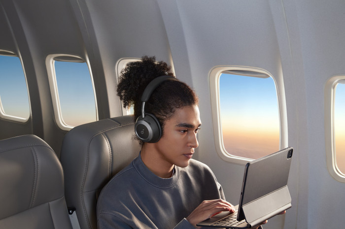 soundcore Space One Pro Black product in use