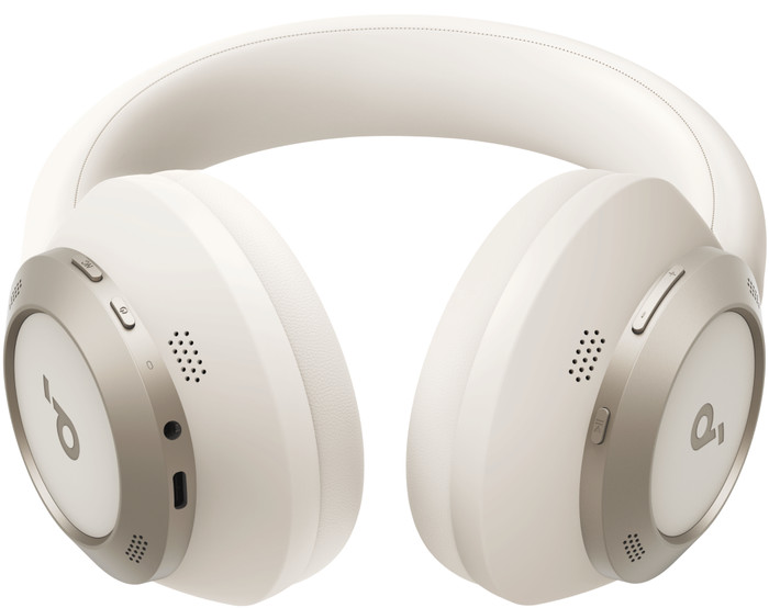 soundcore Space One Pro White detail