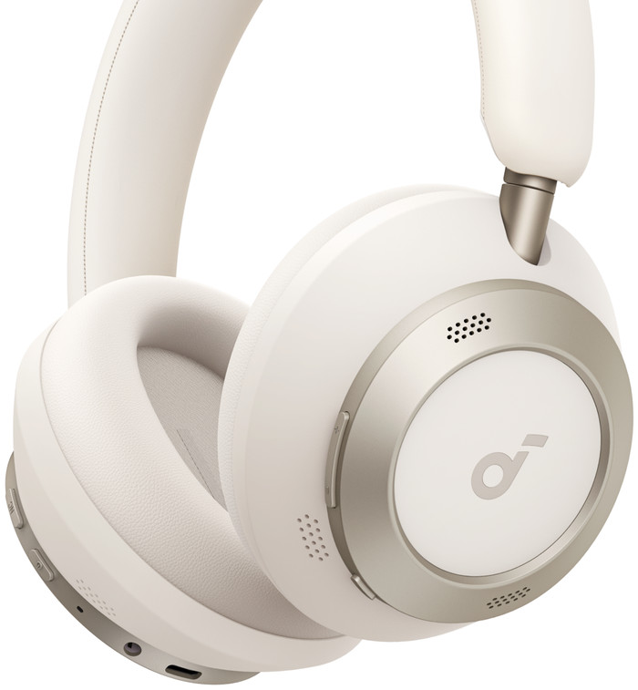 soundcore Space One Pro White detail
