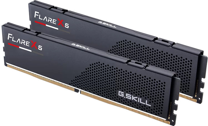 G.Skill Flare X5 32GB (2x16GB) DDR5 DIMM 6000MT/s rechterkant