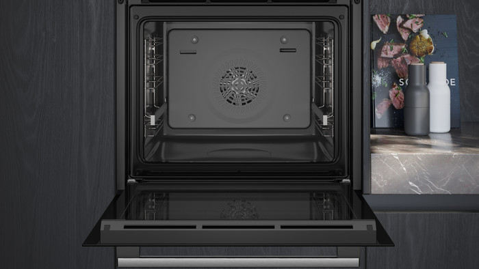 Siemens HB534AER3 binnenkant