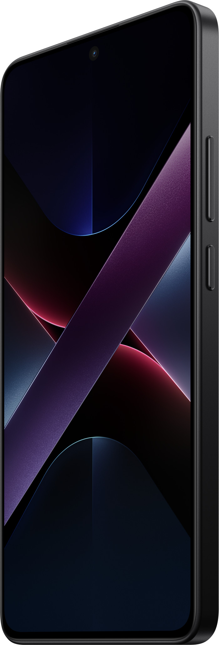 POCO X7 Pro 512 Go 12 Go RAM Noir 5G avant