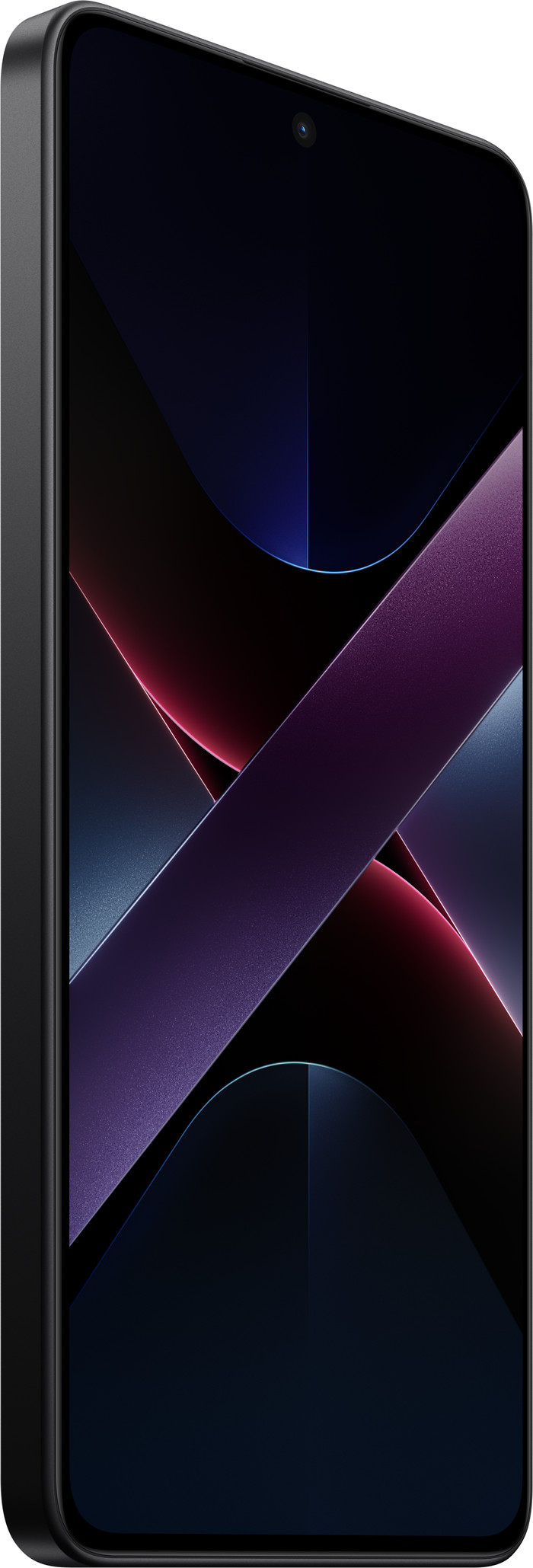 POCO X7 Pro 512 Go 12 Go RAM Noir 5G avant