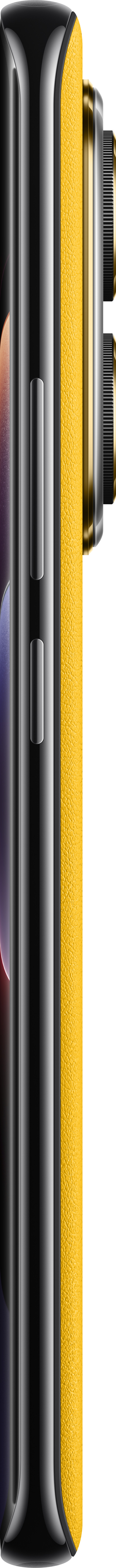 POCO X7 512GB Zwart 5G rechterkant